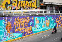 Si por la quinta vas pasando&hellip; una galer&iacute;a de arte urbana te vas encontrando 