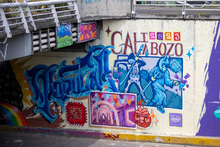 Si por la quinta vas pasando&hellip; una galer&iacute;a de arte urbana te vas encontrando 