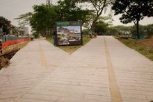 Planeaci&oacute;n visit&oacute; Parque Pac&iacute;fico y se comprometi&oacute; con el espacio p&uacute;blico