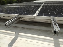 Habitantes de Villacarmelo priorizaron recursos para paneles solares