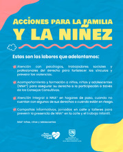 Informaci&oacute;n Familia y ni&ntilde;ez