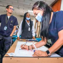 En Cali se realiz&oacute; primer simulacro de desastres con las 41 IPS que prestan servicios de urgencia