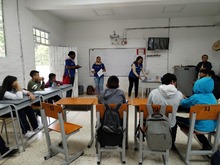 En Cali se hace pedagog&iacute;a para prevenir la trata de personas