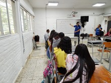 En Cali se hace pedagog&iacute;a para prevenir la trata de personas