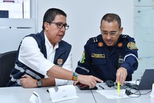 &ldquo;La hora del hacer no es la hora de aprender&rdquo;: alcalde Ospina sobre Simulacro Nacional