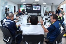 &ldquo;La hora del hacer no es la hora de aprender&rdquo;: alcalde Ospina sobre Simulacro Nacional