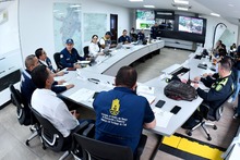 &ldquo;La hora del hacer no es la hora de aprender&rdquo;: alcalde Ospina sobre Simulacro Nacional