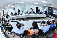 &ldquo;La hora del hacer no es la hora de aprender&rdquo;: alcalde Ospina sobre Simulacro Nacional