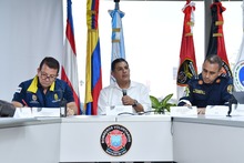 &ldquo;La hora del hacer no es la hora de aprender&rdquo;: alcalde Ospina sobre Simulacro Nacional