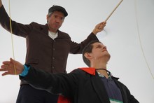 Pinocho, mi amigo fiel, la obra protagonizada por personas con discapacidad intelectual 