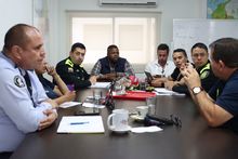 Dispositivos de seguridad listos para la Copa Libertadores Femenina