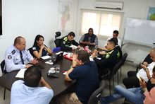 Dispositivos de seguridad listos para la Copa Libertadores Femenina