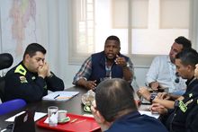 Dispositivos de seguridad listos para la Copa Libertadores Femenina