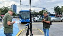 Dagma realiza mediciones de ruido ambiental previo al &lsquo;D&iacute;a sin carro&rsquo;