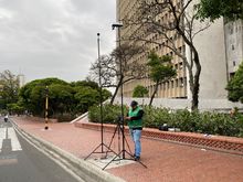 Dagma realiza mediciones de ruido ambiental previo al &lsquo;D&iacute;a sin carro&rsquo;