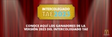 Ganadores Intercolegiado TAE 2023