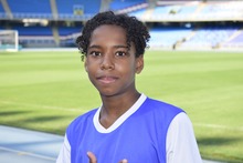 Tocando el cielo con los pies: ni&ntilde;os de la comuna 15 visitan el estadio Pascual Guerrero