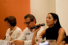 Xiomara Suesc&uacute;n asume como directora del Centro Nacional de las Artes &lsquo;Delia Zapata Olivella&rsquo;