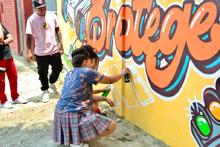 Movilidad entrega proyecto de seguridad vial en inmediaciones del Colegio INEM