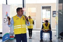 La EDRU presenta resultados en la Comisi&oacute;n Intersectorial en Ciudad Para&iacute;so