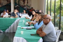 La EDRU presenta resultados en la Comisi&oacute;n Intersectorial en Ciudad Para&iacute;so