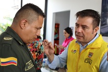 La EDRU presenta resultados en la Comisi&oacute;n Intersectorial en Ciudad Para&iacute;so