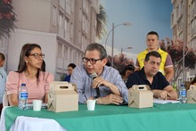 La EDRU presenta resultados en la Comisi&oacute;n Intersectorial en Ciudad Para&iacute;so