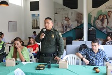 La EDRU presenta resultados en la Comisi&oacute;n Intersectorial en Ciudad Para&iacute;so