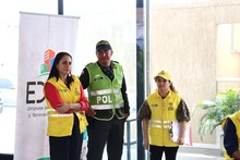 La EDRU presenta resultados en la Comisi&oacute;n Intersectorial en Ciudad Para&iacute;so