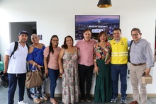 La EDRU presenta resultados en la Comisi&oacute;n Intersectorial en Ciudad Para&iacute;so