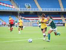 En el continente: Cali se consolida como capital del f&uacute;tbol femenino