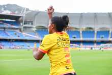 En el continente: Cali se consolida como capital del f&uacute;tbol femenino