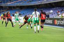 En el continente: Cali se consolida como capital del f&uacute;tbol femenino