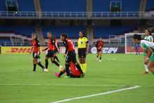 En el continente: Cali se consolida como capital del f&uacute;tbol femenino