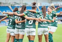 Visitantes se enamoraron del Pascual Guerrero donde se juega la Conmebol Libertadores Femenina  