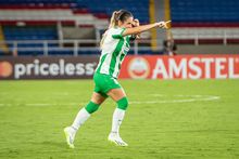 Visitantes se enamoraron del Pascual Guerrero donde se juega la Conmebol Libertadores Femenina  