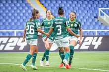 Visitantes se enamoraron del Pascual Guerrero donde se juega la Conmebol Libertadores Femenina  