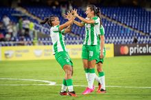 Visitantes se enamoraron del Pascual Guerrero donde se juega la Conmebol Libertadores Femenina  