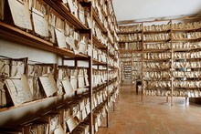 Archivo Hist&oacute;rico de Cali