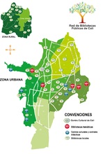 Red de Bibliotecas P&uacute;blicas