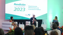 Contrataci&oacute;n P&uacute;blica le rindi&oacute; cuentas a la comunidad