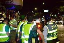 Movilidad rechaza acto de irrespeto a una de las mujeres del cuerpo de agentes de tr&aacute;nsito