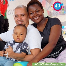 Con una jornada de actividad f&iacute;sica, la Ciclovida promueve la salud mental de cale&ntilde;as y cale&ntilde;os