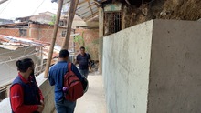 Obras por urgencia manifiesta mitigan el riesgo y mejoran condiciones de los cale&ntilde;os
