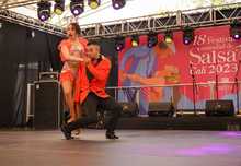 Mundial de Salsa, un escenario de inclusi&oacute;n