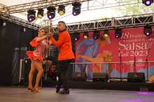 Mundial de Salsa, un escenario de inclusi&oacute;n