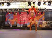 Mundial de Salsa, un escenario de inclusi&oacute;n