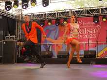 Mundial de Salsa, un escenario de inclusi&oacute;n