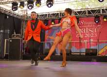 Mundial de Salsa, un escenario de inclusi&oacute;n