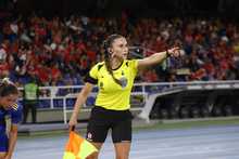 La hinchada femenina se hizo sentir en el Sanfernandino